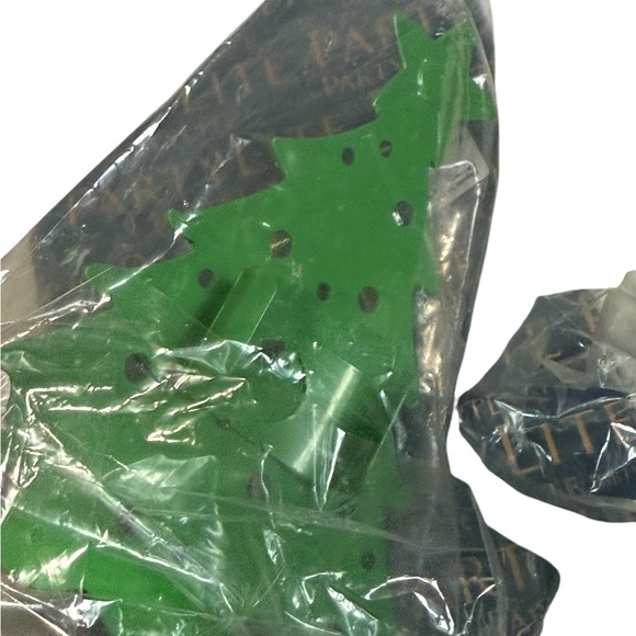 PartyLite GoSmart Ornaments set of 3 Holiday‎ Clip on Ornaments Only NO GoSmart - Picture 7 of 8